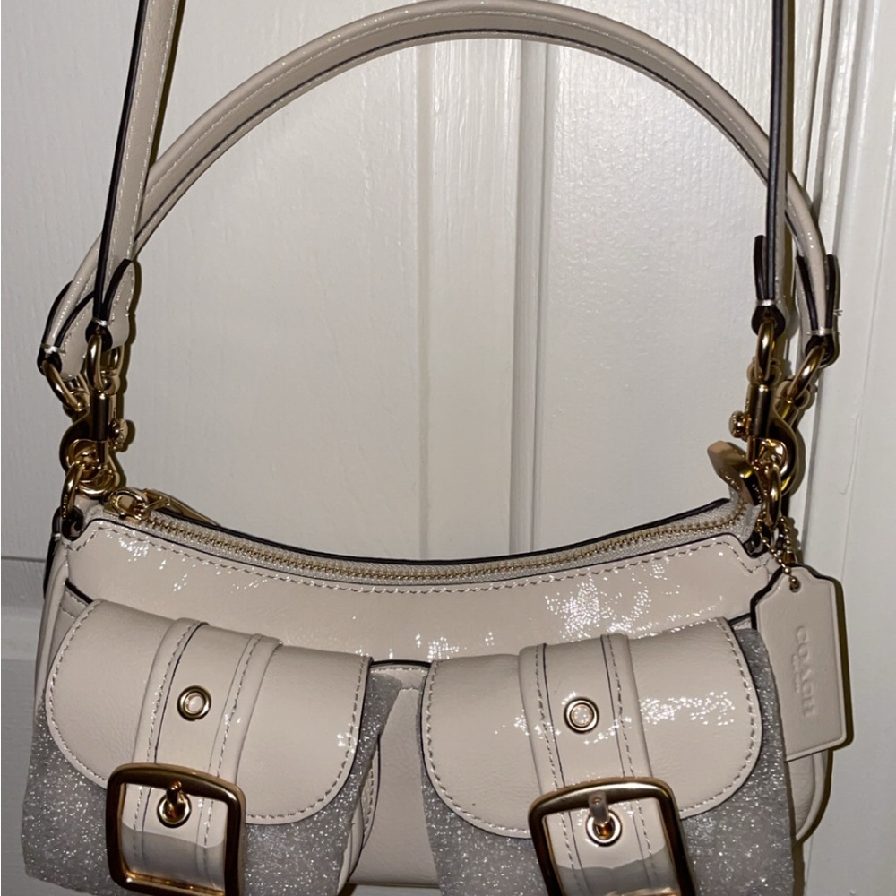 COACH Ashton Shoulder Bag (SOLD)